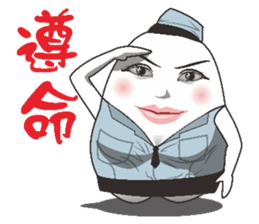 Mochi family sticker #6363999