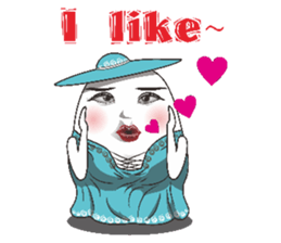 Mochi family sticker #6364001