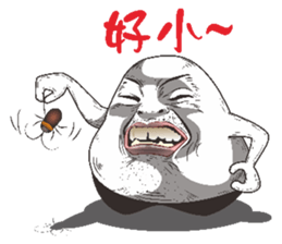 Mochi family sticker #6364017