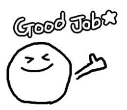 Various facial stickers sticker #6364272