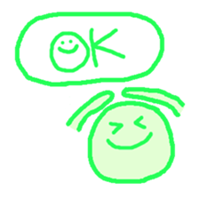 Various facial stickers sticker #6364276