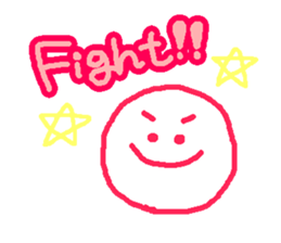 Various facial stickers sticker #6364277