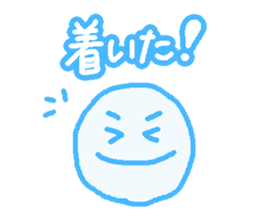 Various facial stickers sticker #6364297