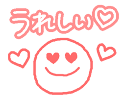 Various facial stickers sticker #6364298