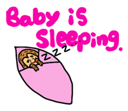 Oppodoji and Mr. Eggplant sticker #6364358