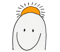 Unknown creature Micchan sticker #6364473