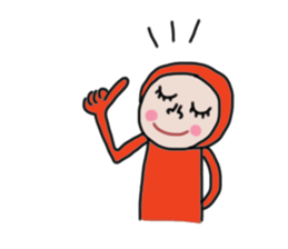 zentai chan sticker #6365114