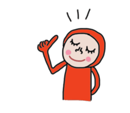 zentai chan sticker #6365114