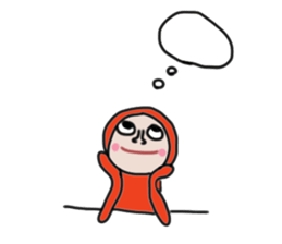 zentai chan sticker #6365118