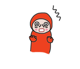 zentai chan sticker #6365133