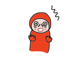 zentai chan sticker #6365133