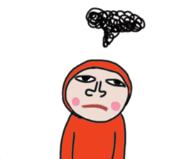 zentai chan sticker #6365137