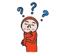 zentai chan sticker #6365139