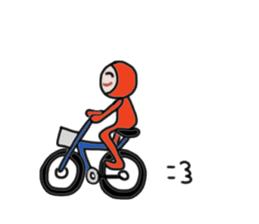 zentai chan sticker #6365140