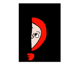 zentai chan sticker #6365143