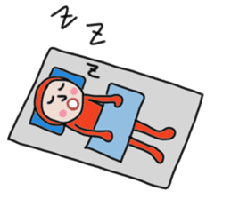 zentai chan sticker #6365151