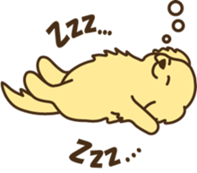 GR-Gorlden Retreiver- sticker #6365201