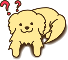 GR-Gorlden Retreiver- sticker #6365209