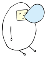 The egg man sticker #6365264