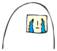 The egg man sticker #6365266