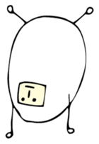 The egg man sticker #6365267