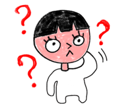 Crayon Kids and Children Drawing Sketch sticker #6365315