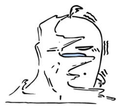 Kafka the Bird Vol. 1 sticker #6365356