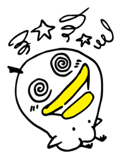 Kafka the Bird Vol. 1 sticker #6365365