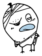 Kafka the Bird Vol. 1 sticker #6365368