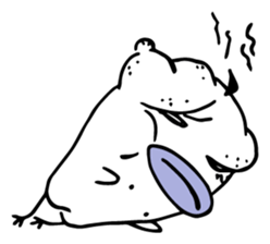 Kafka the Bird Vol. 1 sticker #6365369