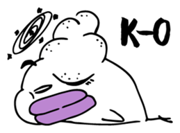 Kafka the Bird Vol. 1 sticker #6365370