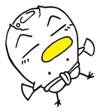 Kafka the Bird Vol. 1 sticker #6365379