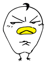 Kafka the Bird Vol. 1 sticker #6365380