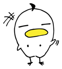 Kafka the Bird Vol. 1 sticker #6365383