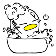 Kafka the Bird Vol. 1 sticker #6365387