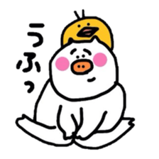 Butabon sticker #6365594