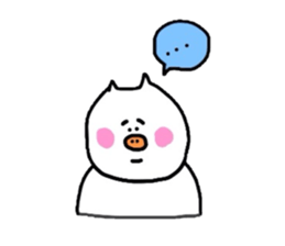 Butabon sticker #6365610