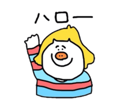 Butabon sticker #6365611