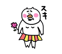 Butabon sticker #6365613