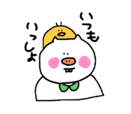 Butabon sticker #6365614