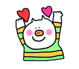 Butabon sticker #6365619