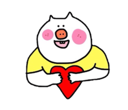 Butabon sticker #6365628