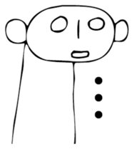 Dinosauroid sticker #6365749