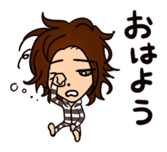 My prince sticker #6366079