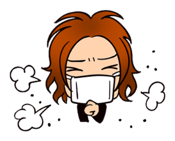 My prince sticker #6366086