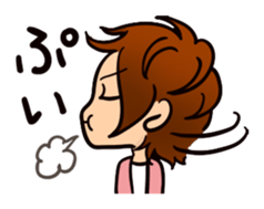 My prince sticker #6366094