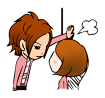 My prince sticker #6366109