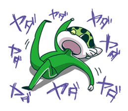 Midoriuo Fugumaru2 sticker #6366454