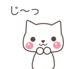 HEALING CAT TALKS sticker #6366590