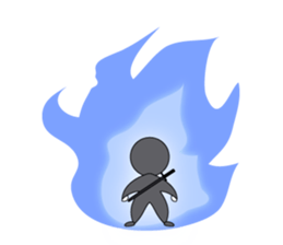 Ninja HANKO sticker #6366699